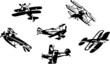 Kunstflugzeuge