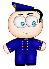 Cartoon Sailor