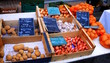© lofik - Gemüsemarkt