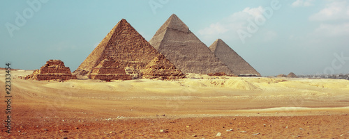 Tapeta ścienna Giza