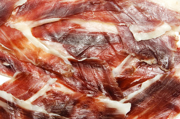 Poster - serrano ham