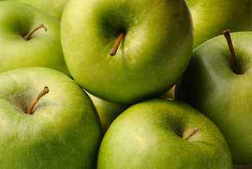 Wall Mural - Apples