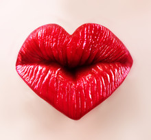 Saint Valentine Lips