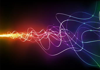abstract background