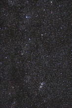 Milchstraße Cassiopeia