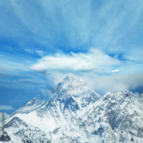 Obrazy Mount Everest  everest