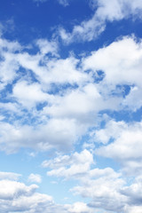 Wall Mural - sky and clouds