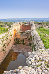 Wall Mural - Vaulted Cistern