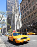 Fototapeta  - New york street scene