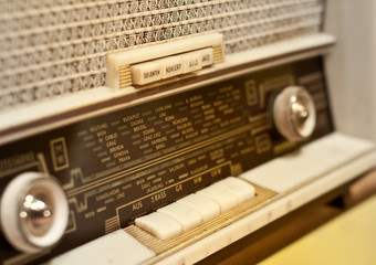 Vintage Radio