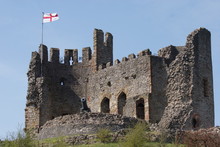 English Castles: Dudley