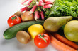 © cdrcom - fruits et légumes