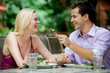 © EastWest Imaging - Couple Having Meal