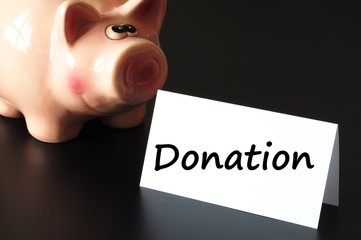 donation