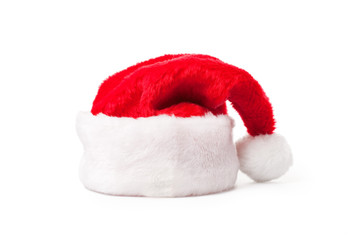 santa's red hat