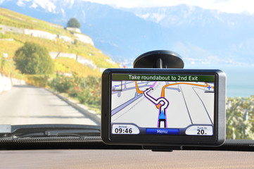 Satellite navigation system