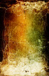 © pashabo - Grunge vintage colorful cracked texture. Useful as background.