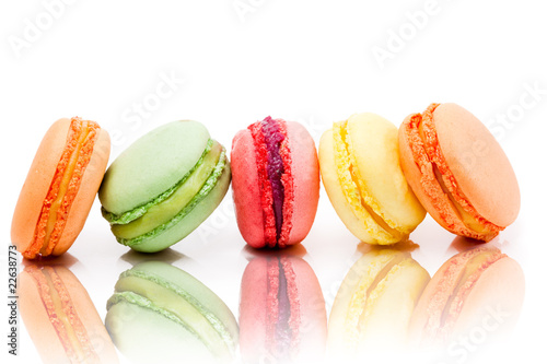 Board z aluminiowym obramowaniem Macaron
