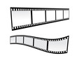 © seasonal art - Schwarz/weiß Filmstreifen