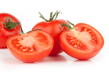 Wall Mural - red tomato