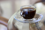 Fototapeta Sawanna - Cup of coffee