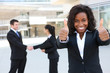 © Stephen Coburn - Diverse Attractive Business Team