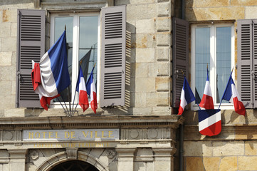 mairie de la république