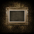 grungy victorian frame