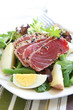 Seared Tuna Salad Nicoise