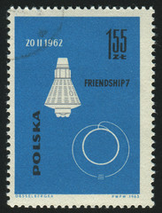 Poster - postmark