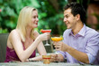 © EastWest Imaging - Couple Having Drinks