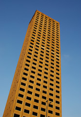 concrete tower