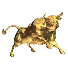 Bull gold