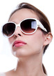 © get4net - Attrractive woman with sunglasses