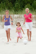 © Gorilla - Happy time with daughters