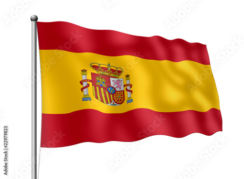 Spanien Flagge Buy This Stock Illustration And Explore Similar