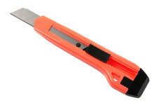 Orange Paper Knife