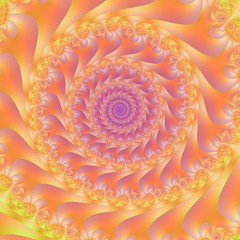 Pastel Spiral