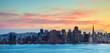 San Francisco Skyline at Sunset HDRI