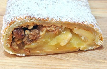 Strudel di mele