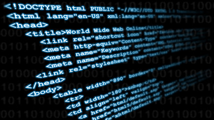 html tags