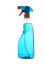 Blue Cleaning Fluid