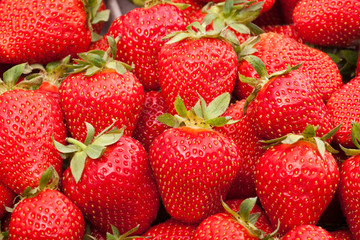 fresh strawberry