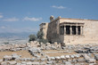 Akropol w Grecji