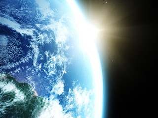 planet earth