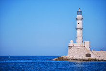 Chania Lighthouse 03