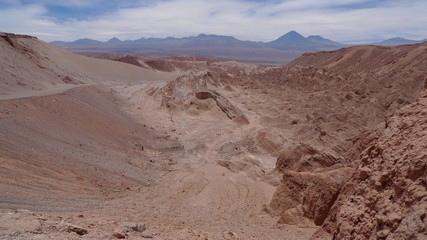 Wall Mural - Désert d'Atacama