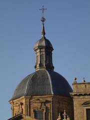 Wall Mural - Cimborrio de iglesia en Salamanca