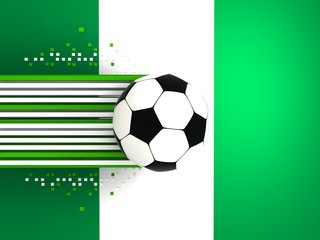 Wall Mural - soccer ball