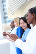 © Stephen Coburn - Diverse Attractive Medical Team